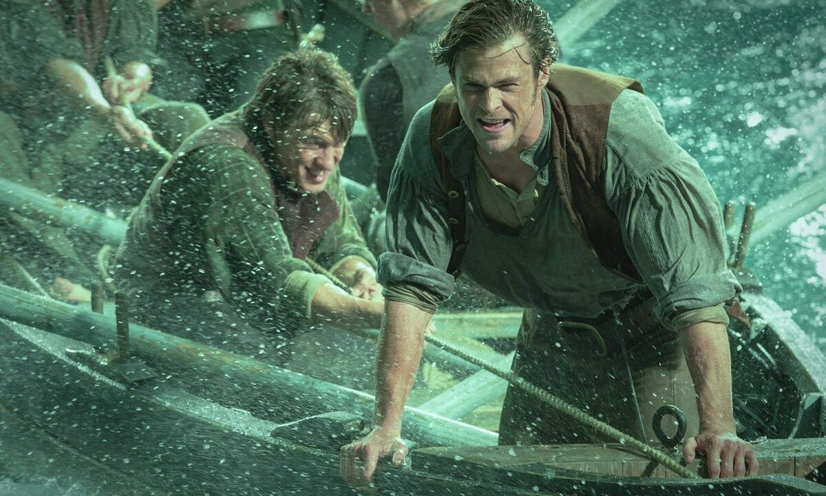 ออกไปล่าปลาวาฬกันกับหนังเรื่อง In The Heart Of The Sea ภาพสวยตื่นตาตื่นใจ
