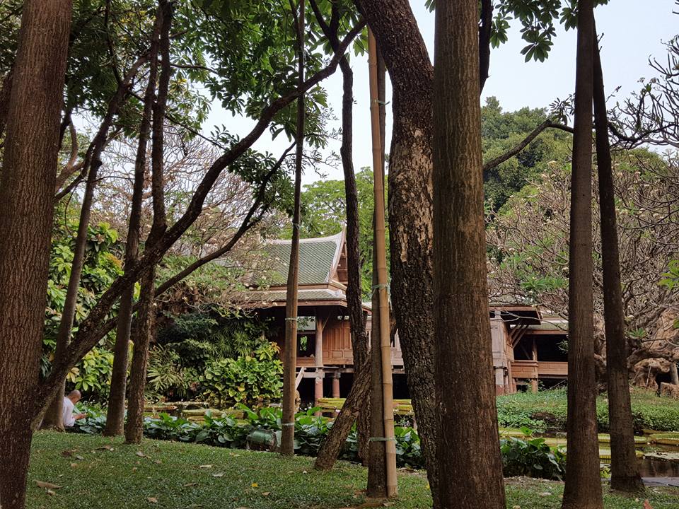 เมื่อฉันทดลองไปปฎิบัติธรรมที่เสถียรธรรมสถาน 3 วัน 2 คืน (Anapanasati Mindfulness of Breathing)