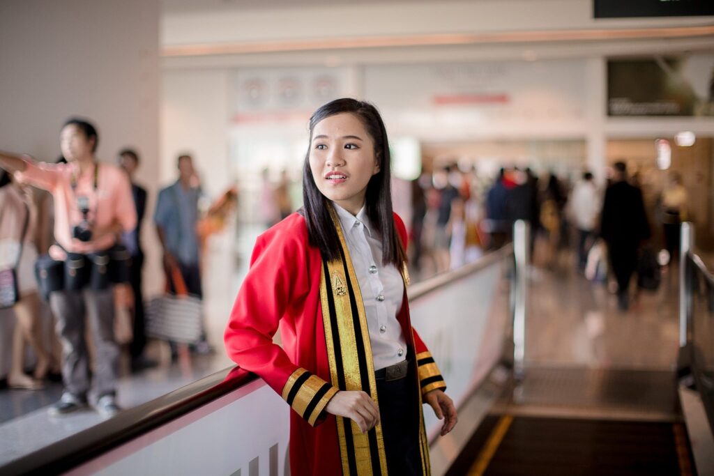 เรื่องเล่าของการรับปริญญาครั้งแรกในชีวิต My Graduation Ceremony