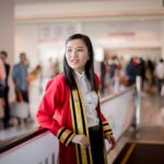 เรื่องเล่าของการรับปริญญาครั้งแรกในชีวิต My Graduation Ceremony