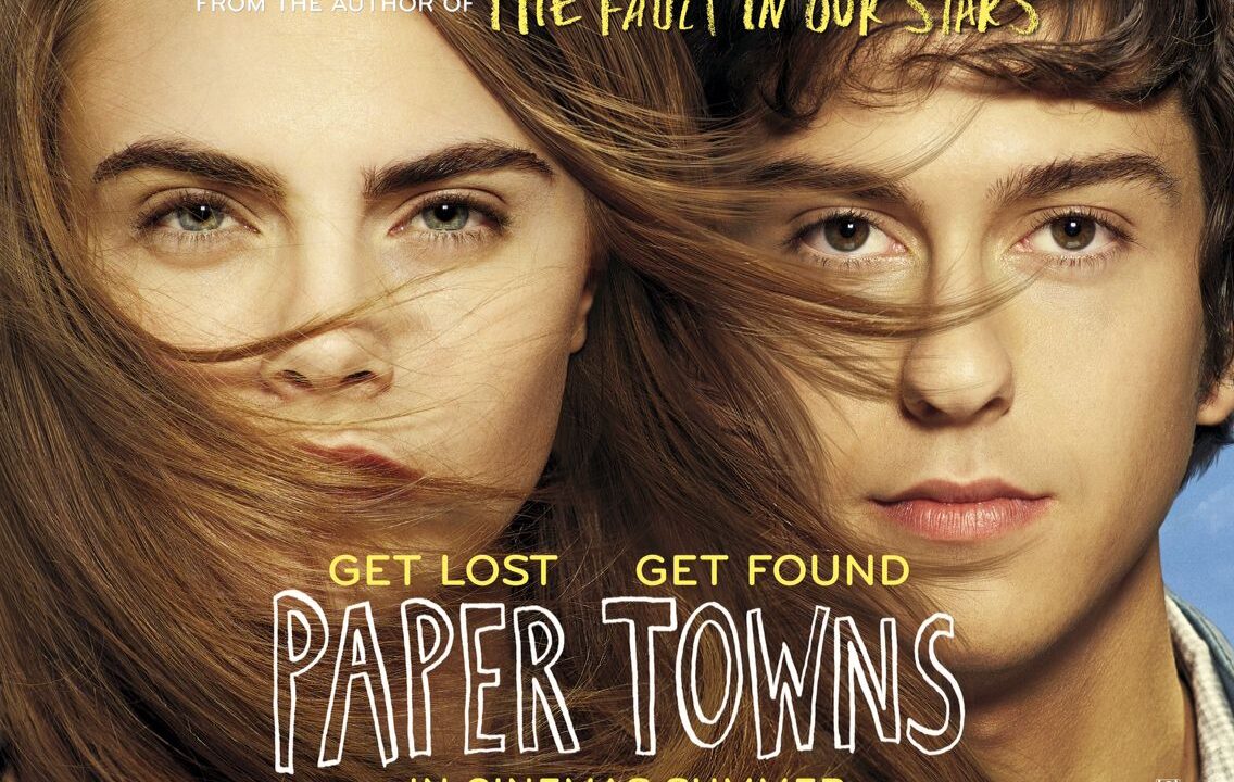 หนังวัยรุ่นมิตรภาพ Paper Towns เมืองกระดาษ I ค้นหา ค้นหาย