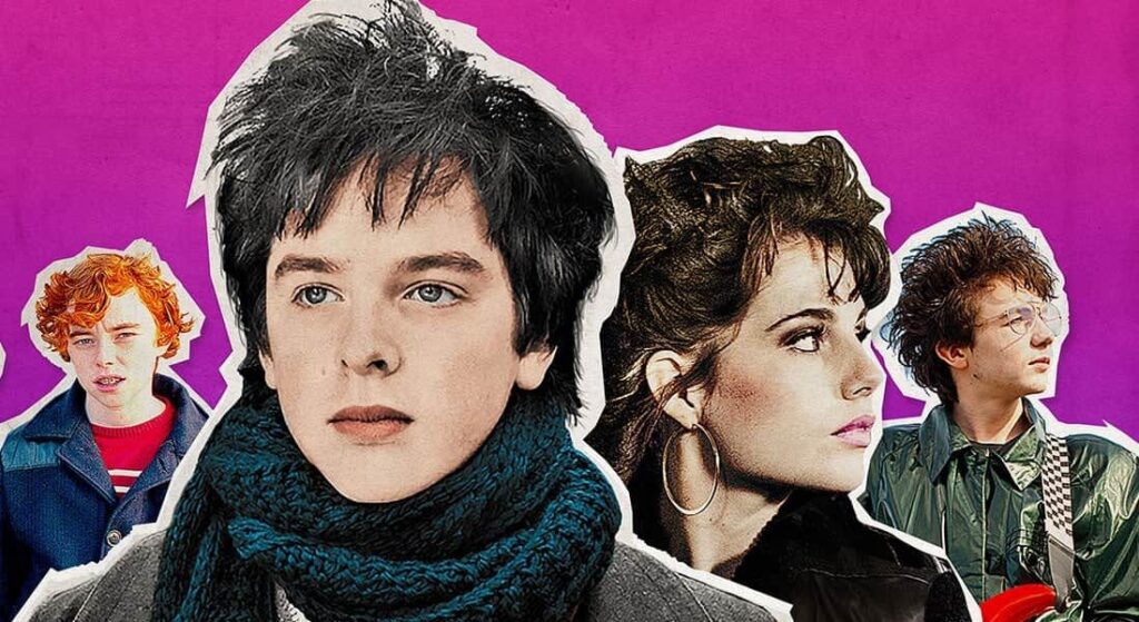 สุขปนเศร้า หนังรักเพลงวัยรุ่นยุค ’80 แนะนำให้ดู Sing Street (2016)