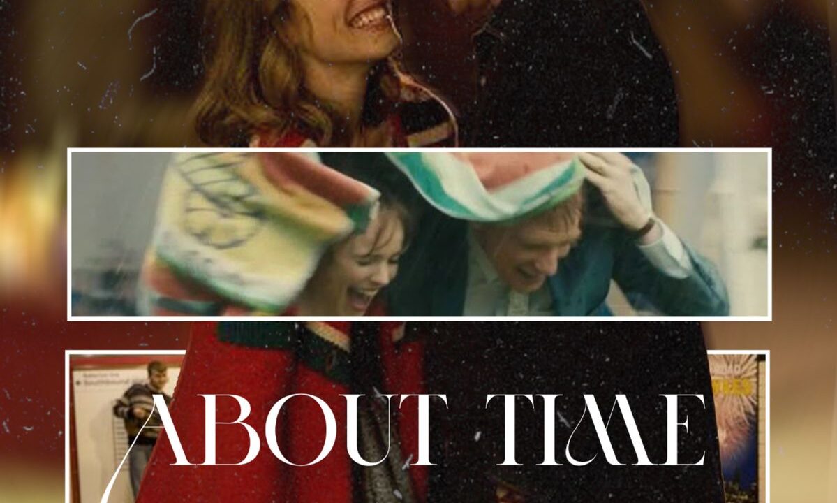 About Time หนัง feel good ในดวงใจ จนให้ขึ้นแท่นที่หนึ่งไปเลยค่ะ
