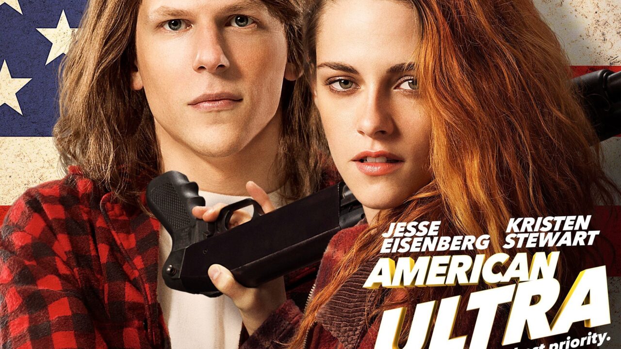 หนังสายลับนักฆ่าเกรียนบู๊แอ็คชั่นระห่ำ American Ultra (2015) จนเกือบจะหาสาระไม่ได้