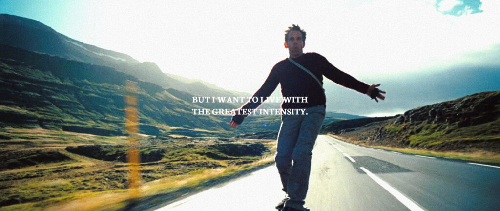 ตกผลึกจากหนังเรื่อง The Secret Life of Walter Mitty (2013) ตามหาความงดงามของชีวิตที่หายไป