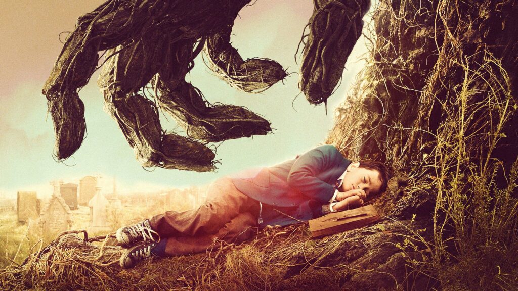 A Monster Calls หนังดราม่าที่จะพาไปหาปีศาจที่ซ่อนอยู่ในใจเราทุกคน