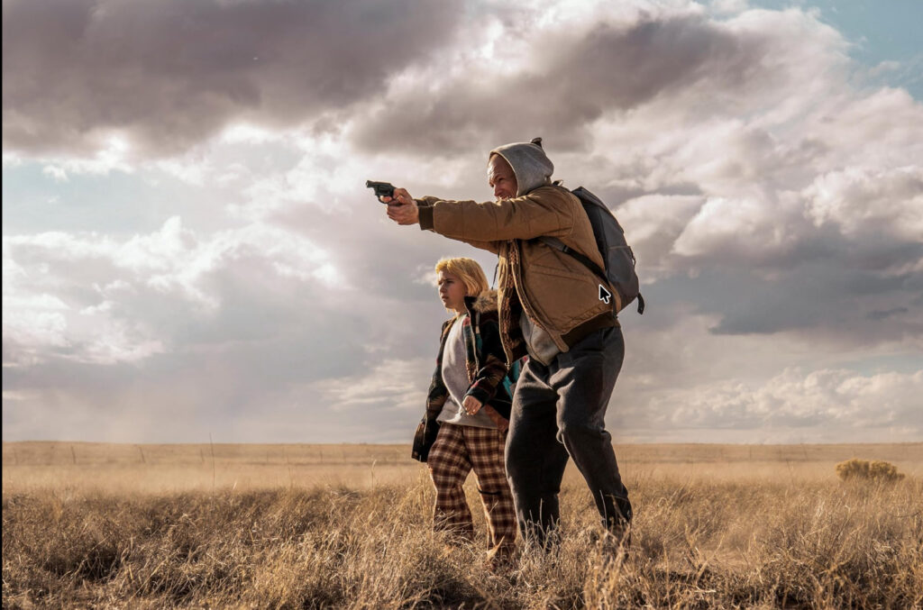 She Rides Shotgun (2025) เข้มข้น แฝงไปด้วยอารมณ์