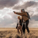 She Rides Shotgun (2025) เข้มข้น แฝงไปด้วยอารมณ์